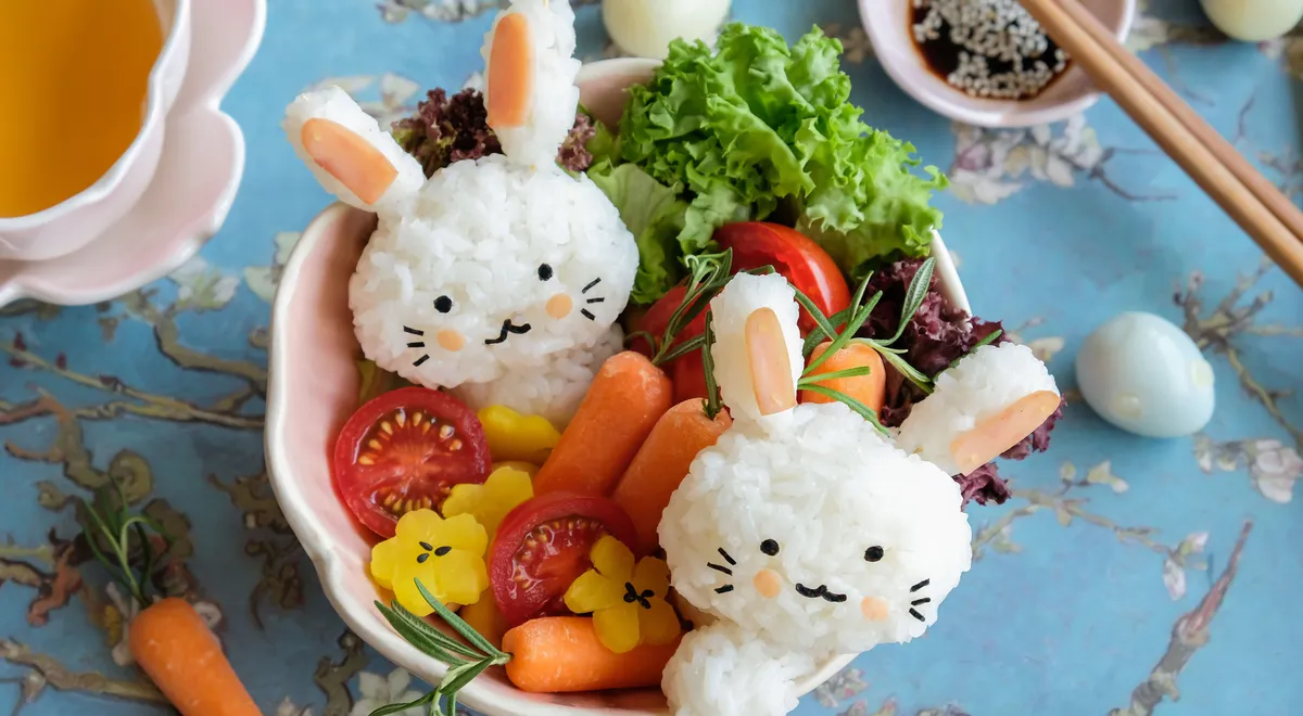 아이에게 친숙한 재료로 만드는 간단한 요리